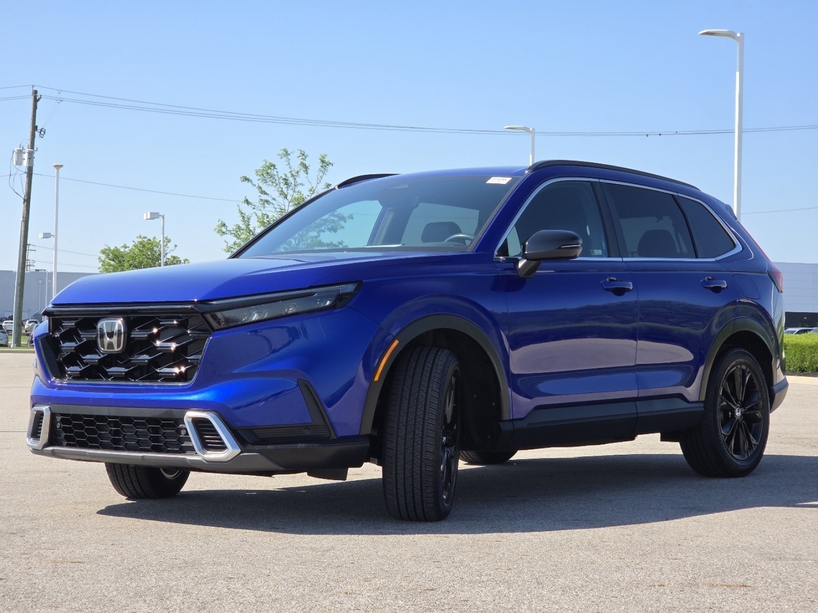 Used 2024 Honda CR-V Sport Touring image 16