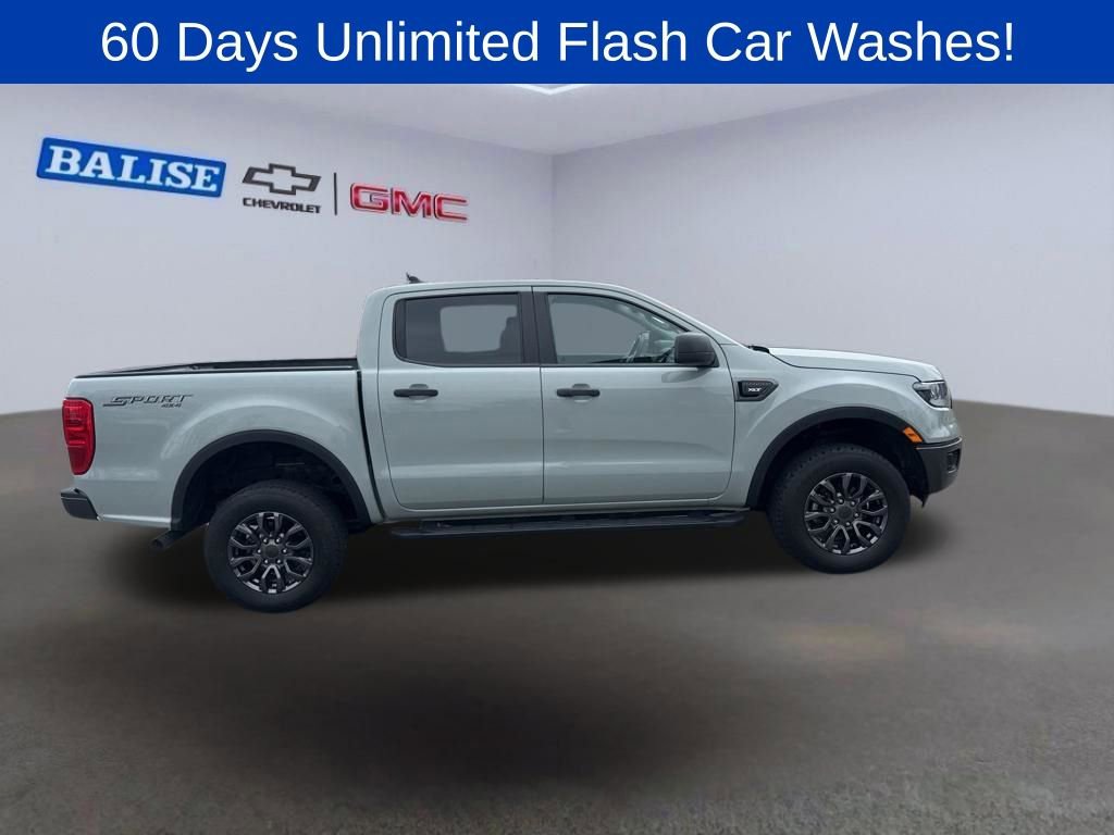 Used 2022 Ford Ranger XLT w/ Equipment Group 301A Mid AWD/4WD image 2