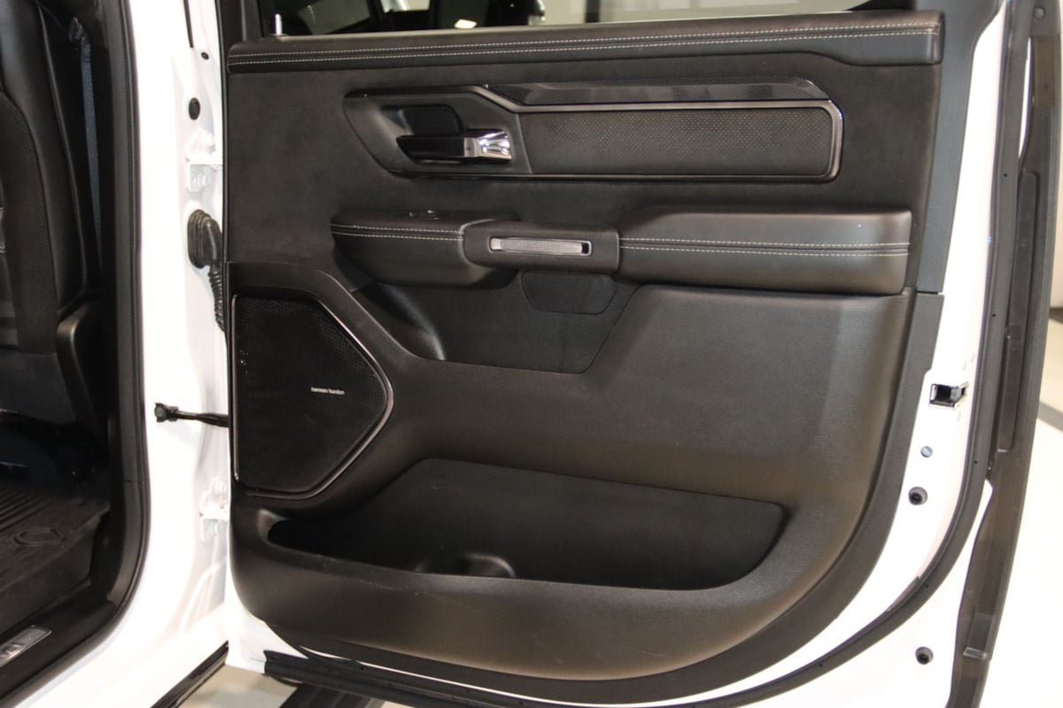 Used 2022 RAM 1500 TRX w/ TRX Level 1 Equipment Group AWD/4WD image 81