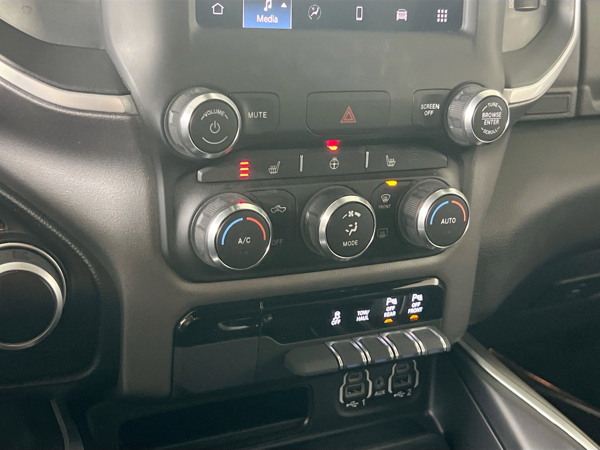 Used 2022 RAM 1500 Big Horn image 15