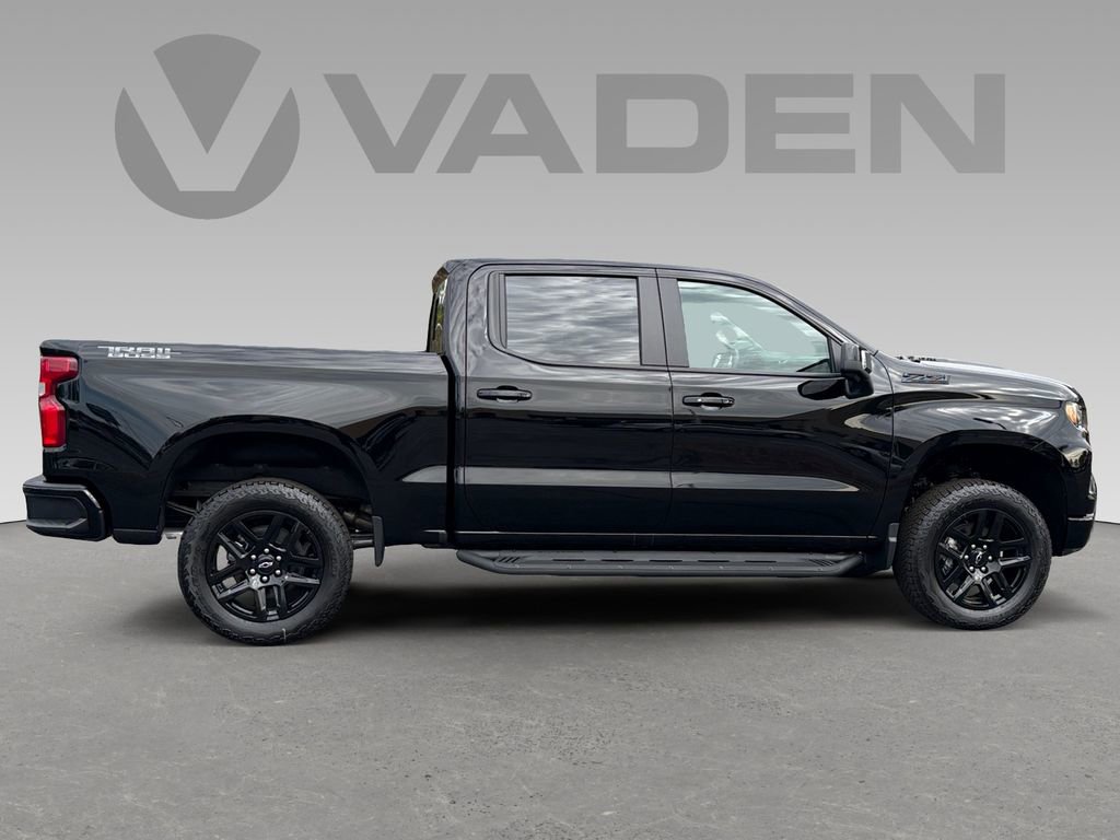 New 2026 Chevrolet Silverado 1500 LT Trail Boss w/ LT Trail Boss Premium Package image 8