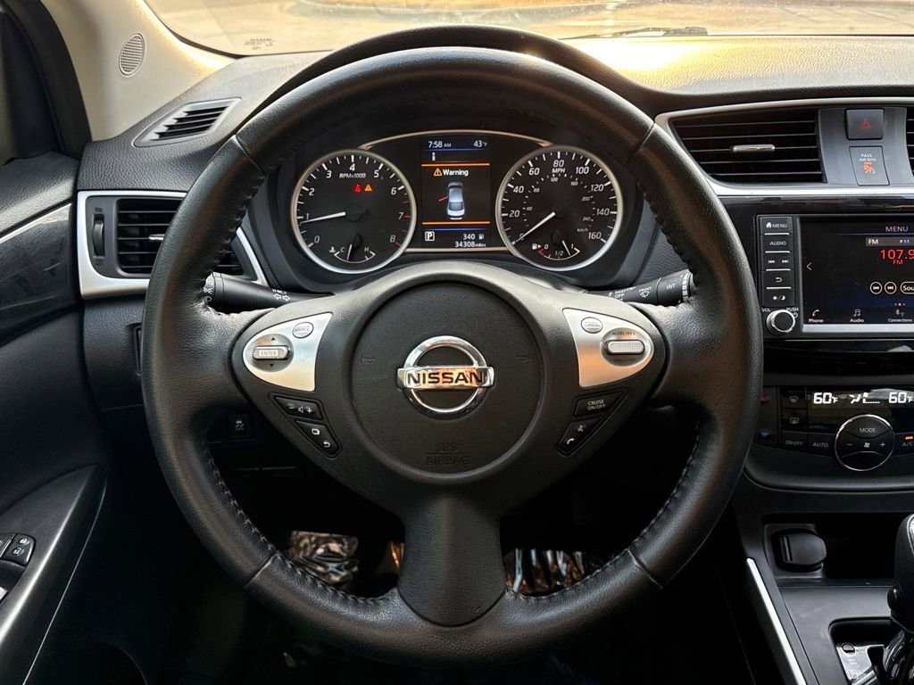 Used 2019 Nissan Sentra SV image 18