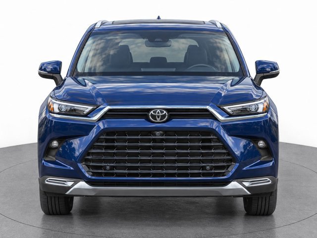 Used 2026 Toyota Grand Highlander AWD Hybrid image 2