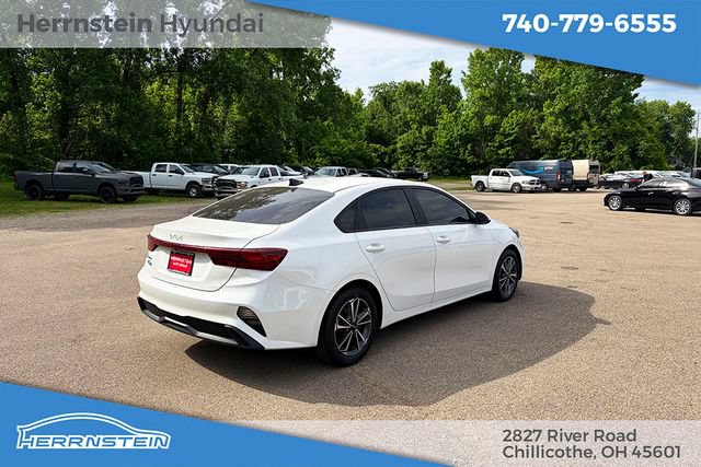 Used 2023 Kia Forte LXS FWD image 24