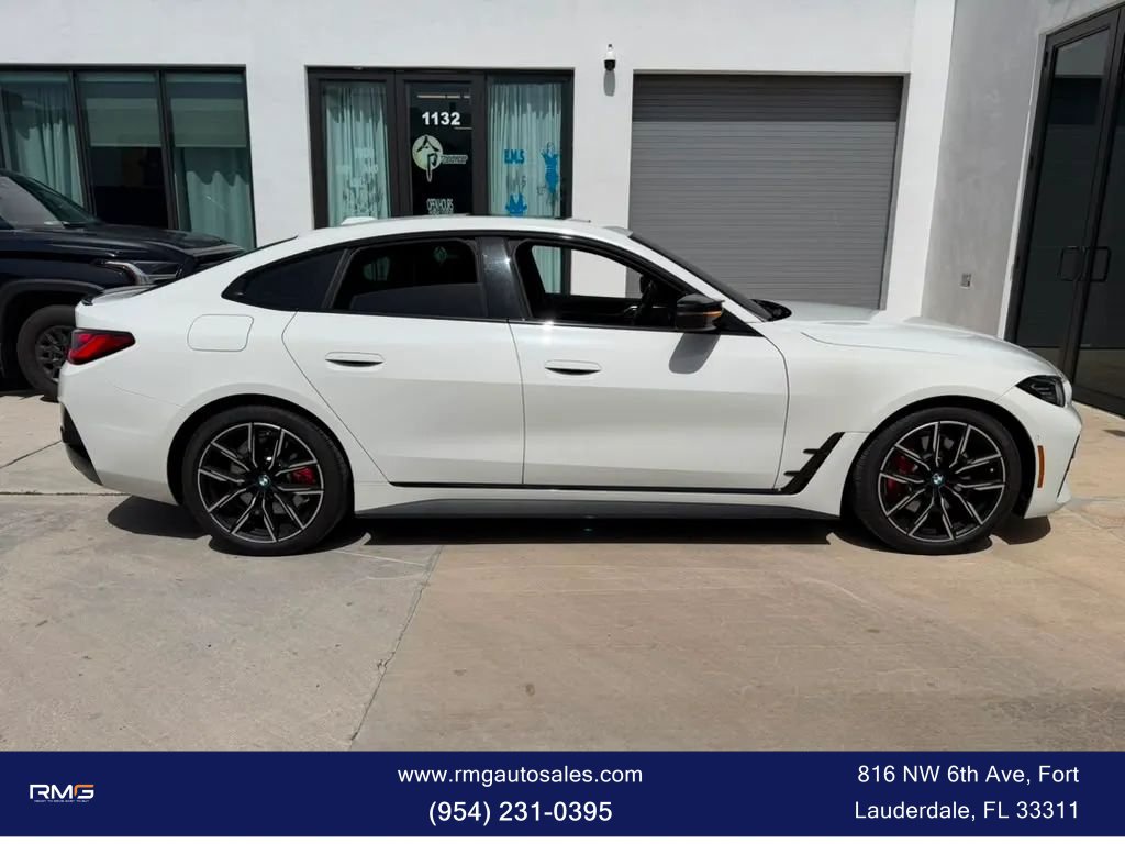 Used 2024 BMW M440i xDrive Gran Coupe AWD/4WD image 9
