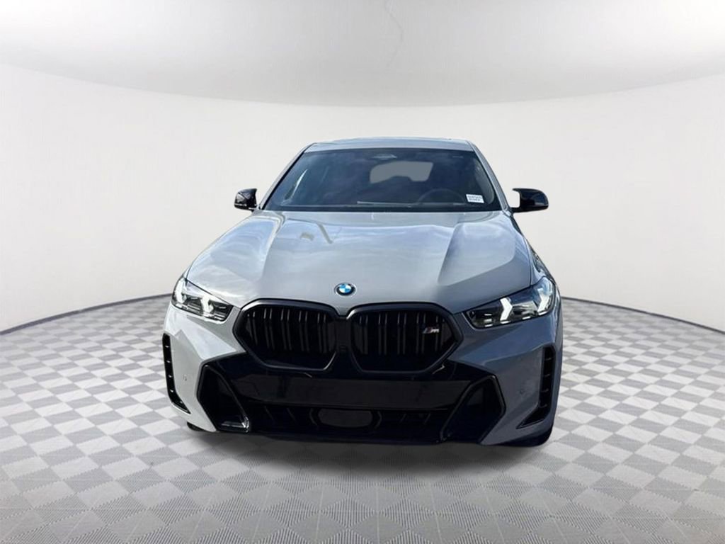 New 2026 BMW X6 M60i w/ Executive Package image 3