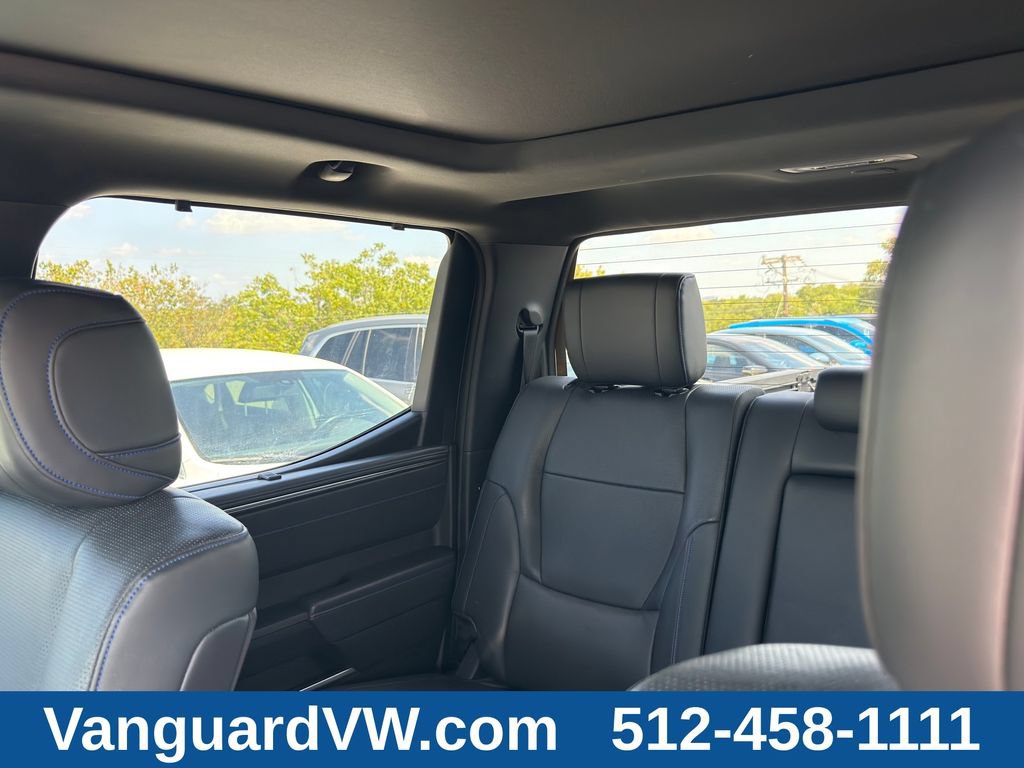 Used 2022 Toyota Tundra Platinum AWD/4WD image 13