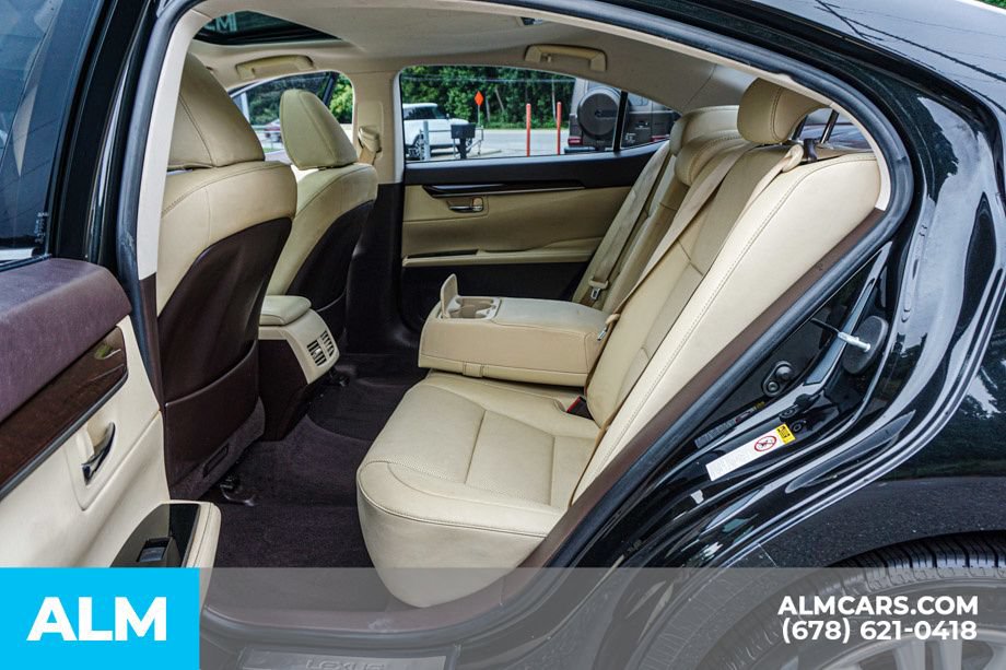 Used 2017 Lexus ES 350 w/ Premium Package FWD image 20