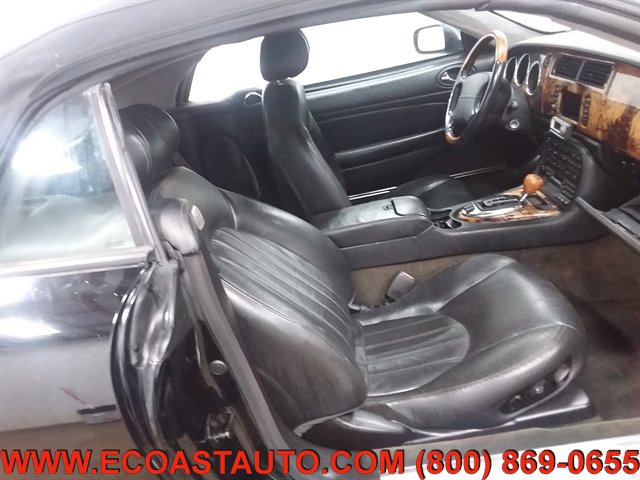 Used 2005 Jaguar XK8 Convertible RWD image 15