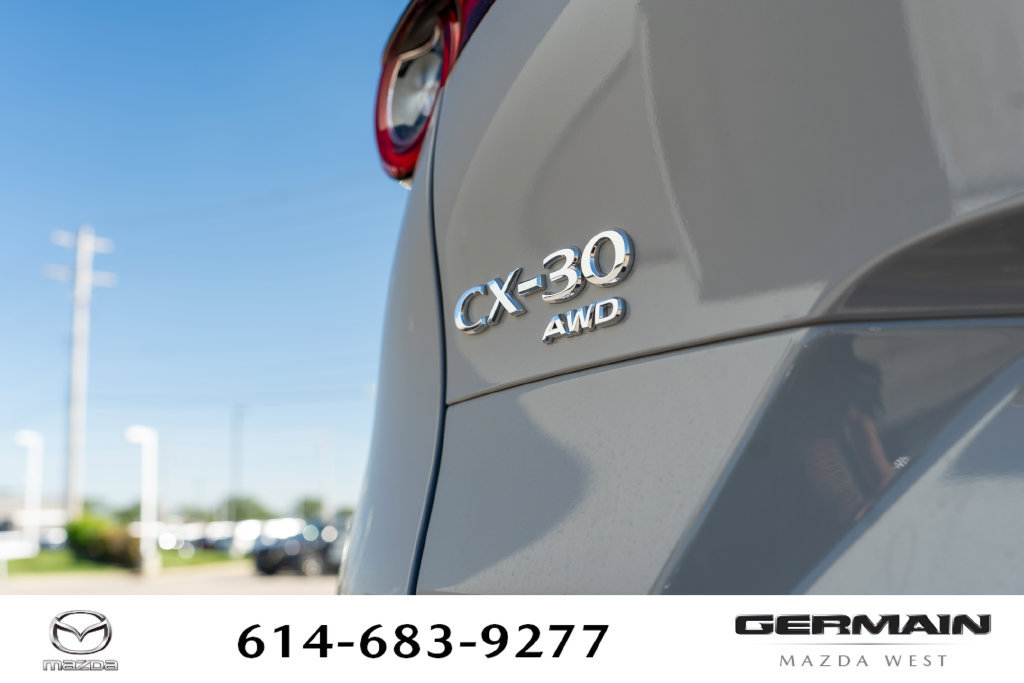 New 2026 MAZDA CX-30 AWD 2.5 S w/ Select Sport Pkg image 14