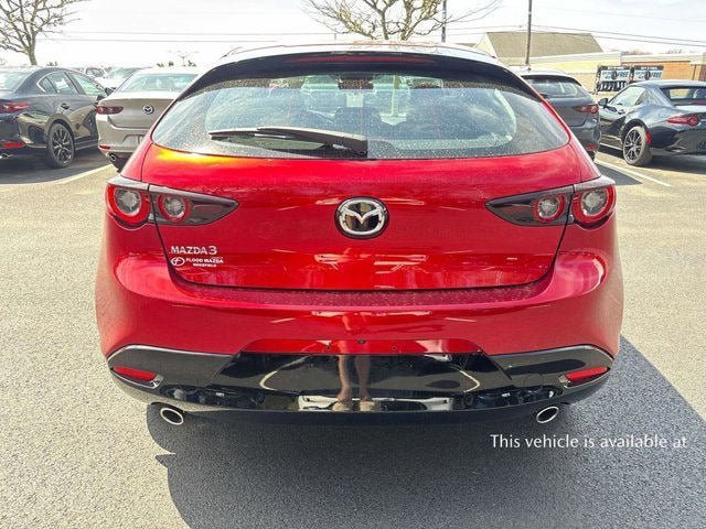 New 2026 MAZDA MAZDA3 s FWD image 15