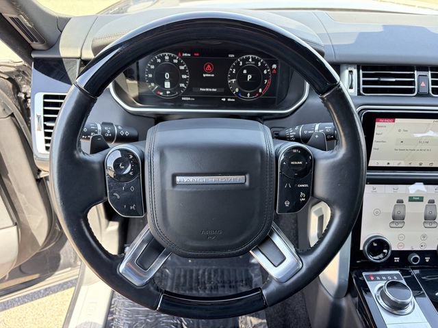 Used 2022 Land Rover Range Rover P525 Westminster Edition AWD/4WD image 10