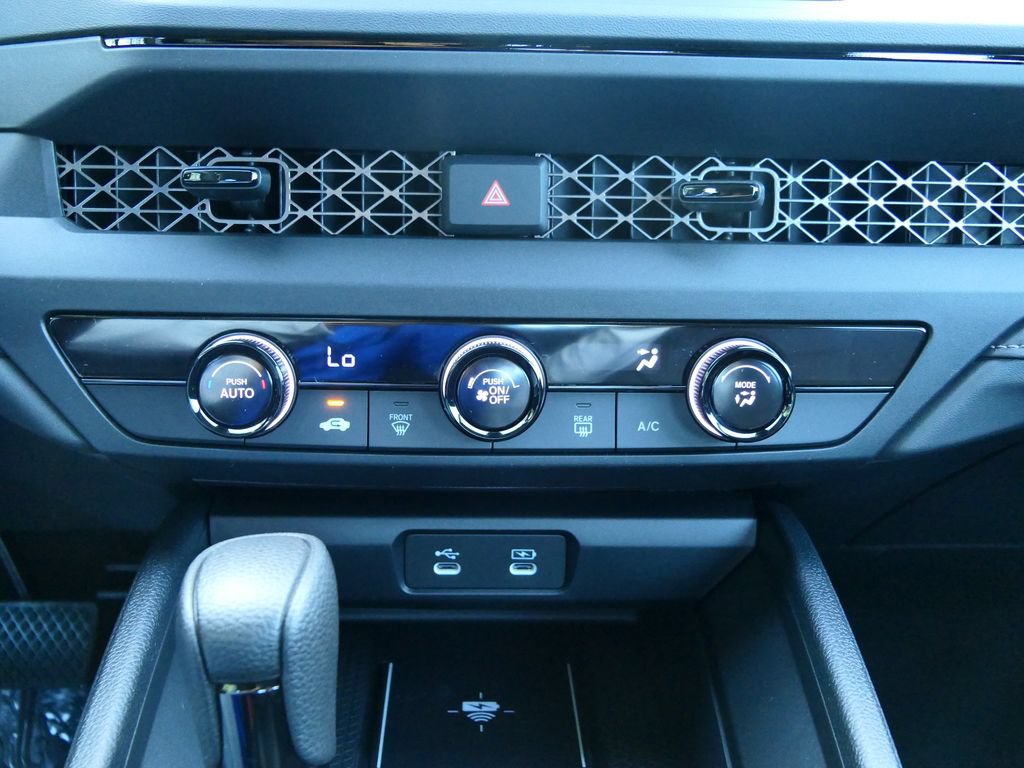 New 2026 Honda Accord LX image 25