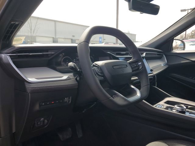 New 2026 Jeep Cherokee Laredo AWD/4WD image 21