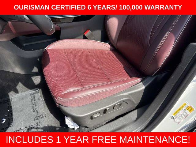 Used 2024 Buick Envision Sport Touring AWD/4WD image 15