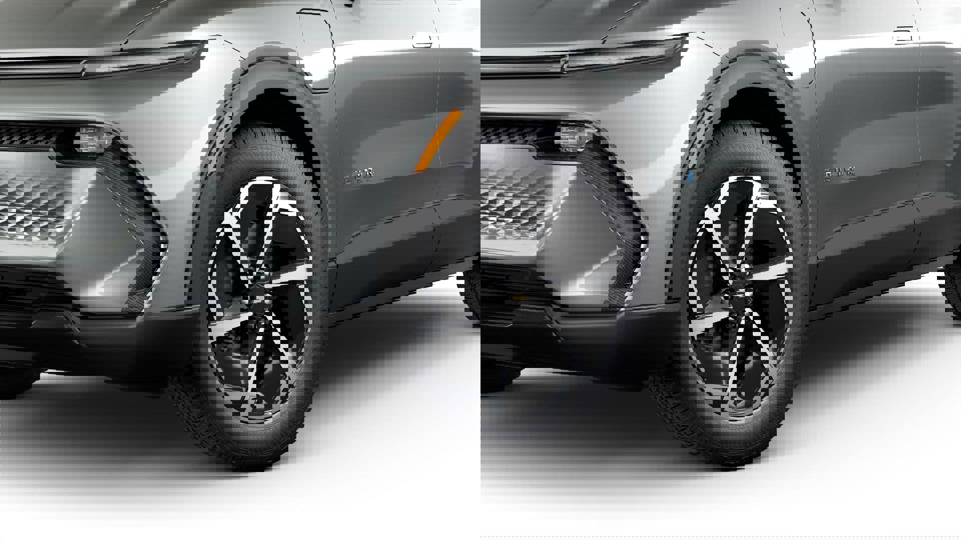 New 2026 Chevrolet Equinox EV LT image 36