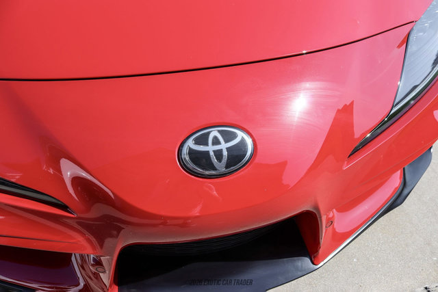 Used 2021 Toyota Supra Premium w/ Driver Assist Package RWD image 82