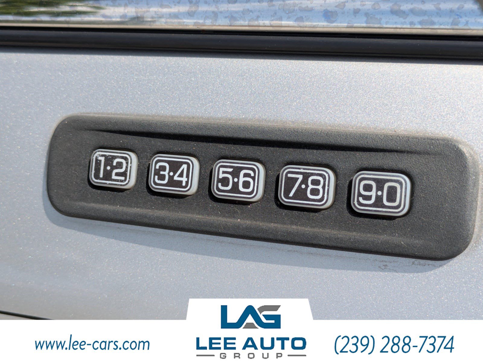 Used 2008 Mercury Grand Marquis GS RWD image 16