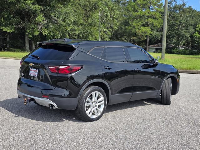 Used 2019 Chevrolet Blazer LT w/ Sun and Wheels Package FWD image 5