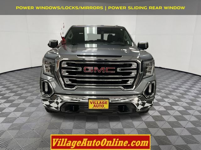 Used 2019 GMC Sierra 1500 SLT w/ SLT Premium Plus Package AWD/4WD image 8