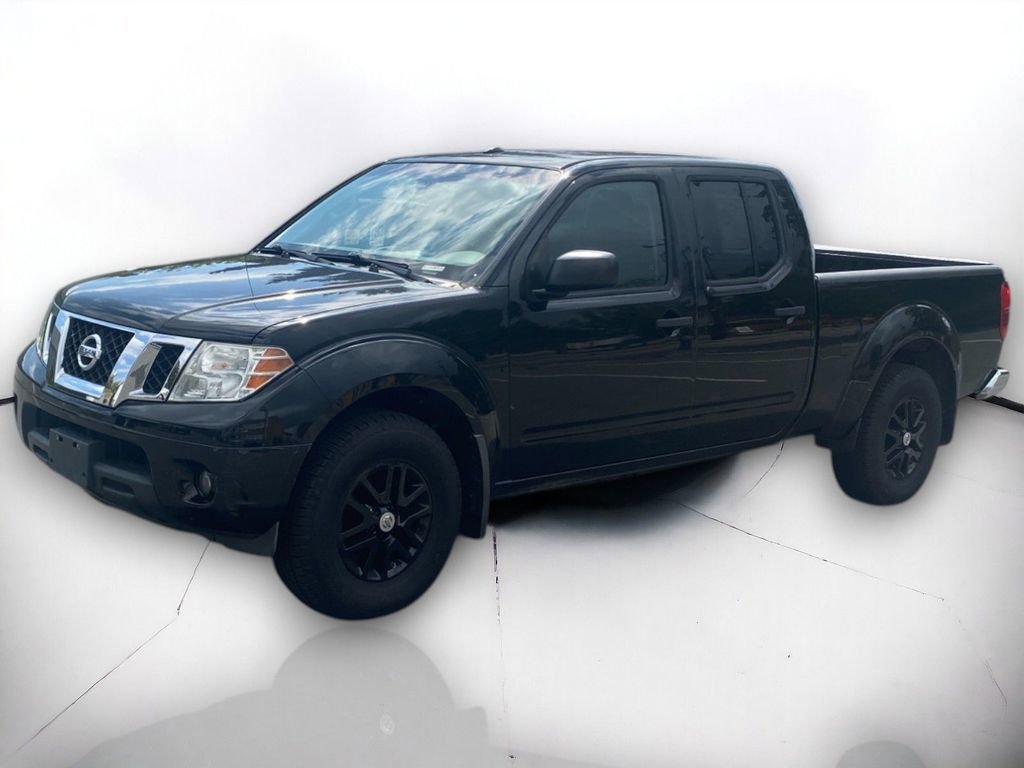 Used 2014 Nissan Frontier SV w/ SV Value Truck Package image 2
