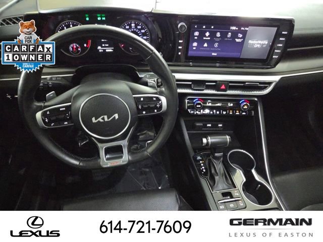 Used 2022 Kia K5 GT w/ GT1 Package image 19