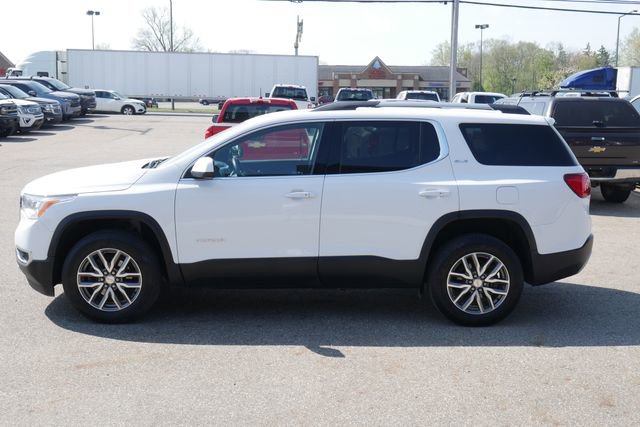Used 2019 GMC Acadia SLE FWD image 7