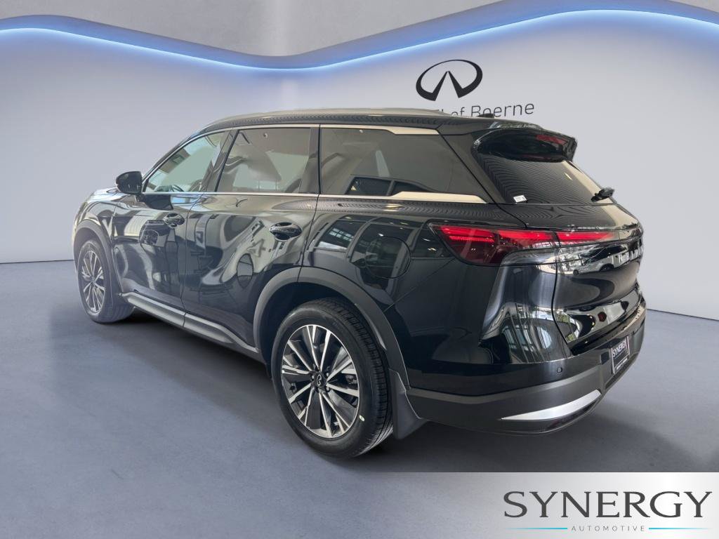 New 2027 INFINITI QX60 Luxe w/ Cargo Package FWD image 7