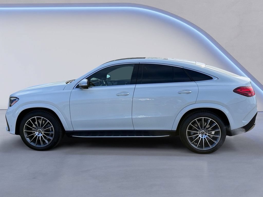 New 2026 Mercedes-Benz GLE 450 4MATIC Coupe image 6