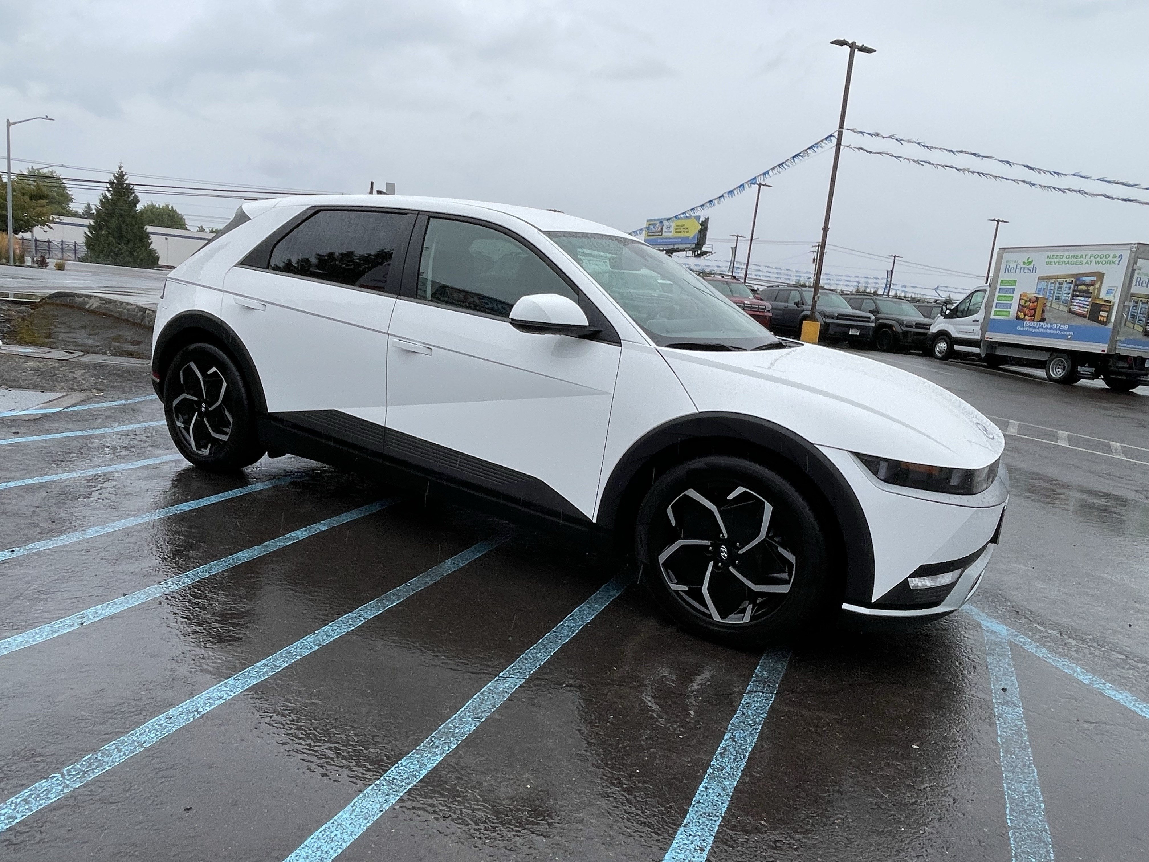 Certified 2024 Hyundai Ioniq 5 SEL RWD image 7