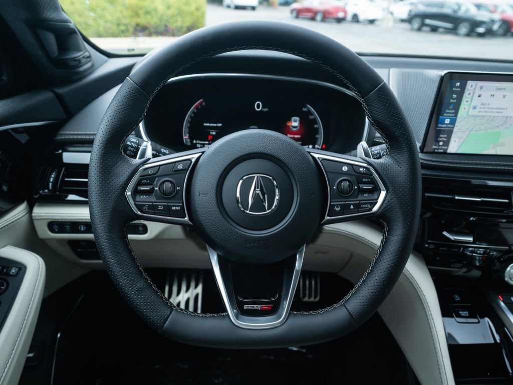 New 2026 Acura MDX Type S AWD/4WD image 19