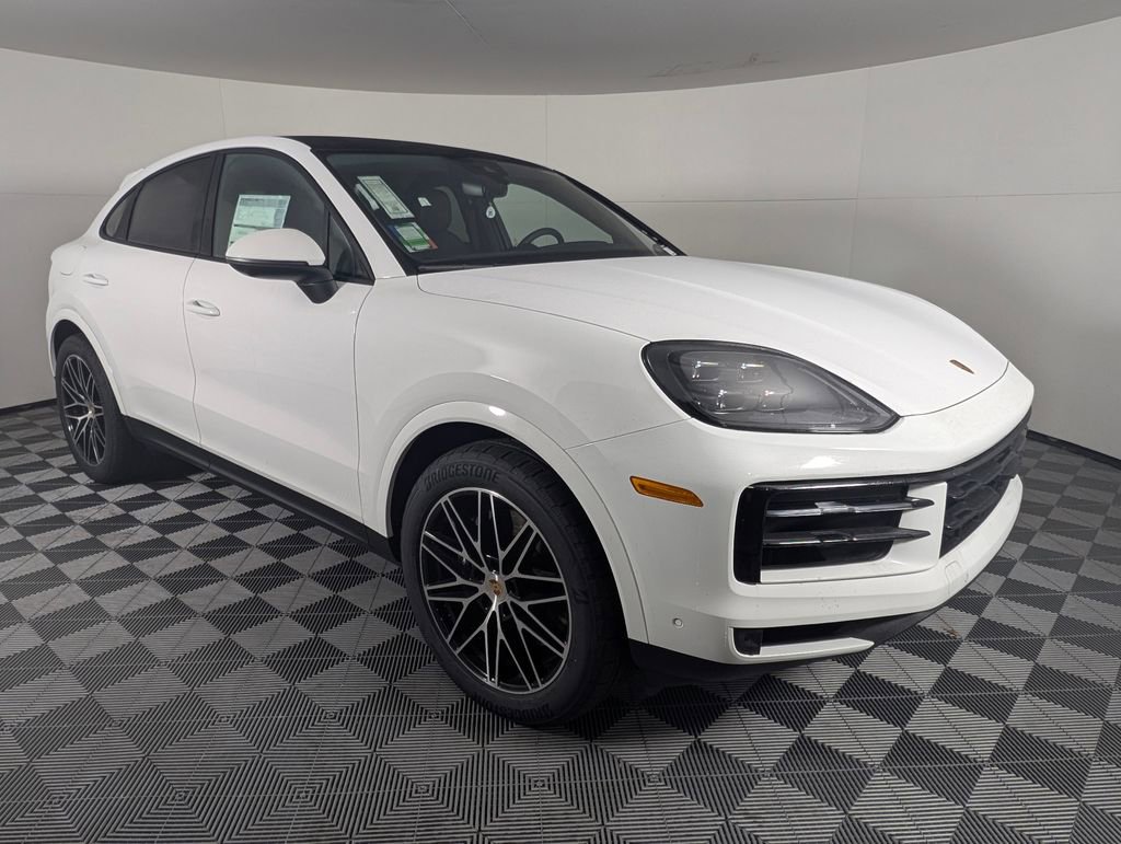 New 2026 Porsche Cayenne Coupe image 9