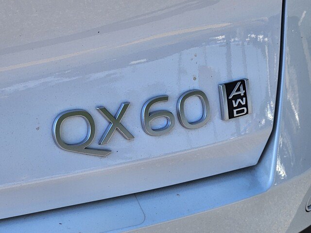 Used 2026 INFINITI QX60 Luxe w/ Cargo Package AWD/4WD image 33