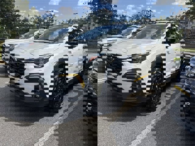 Certified 2025 Subaru Crosstrek 2.5i Sport w/ Popular Package #3A image 10