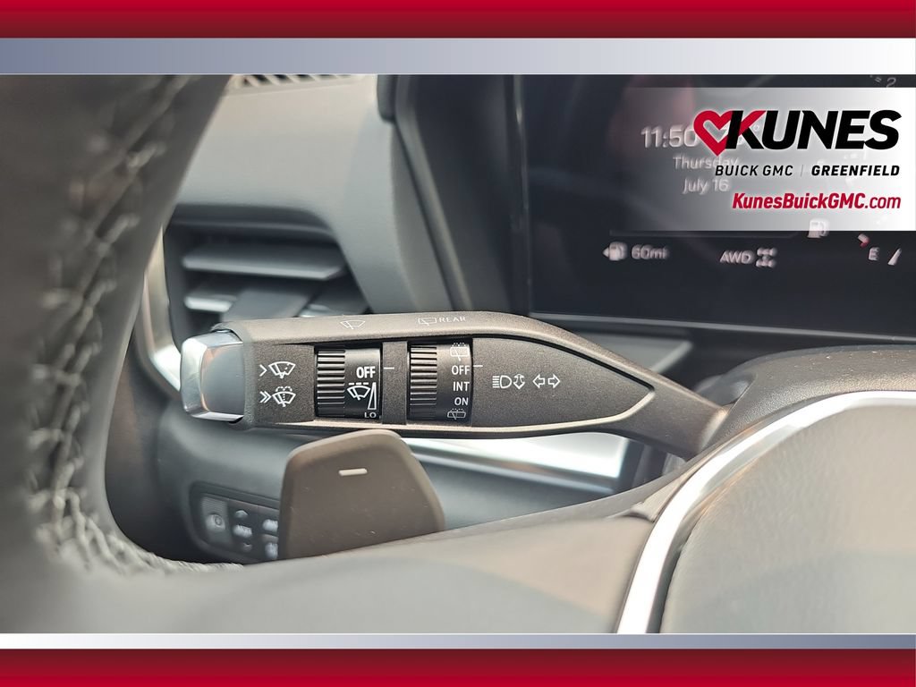 New 2027 GMC Terrain Elevation w/ Elevation Premium Package AWD/4WD image 28