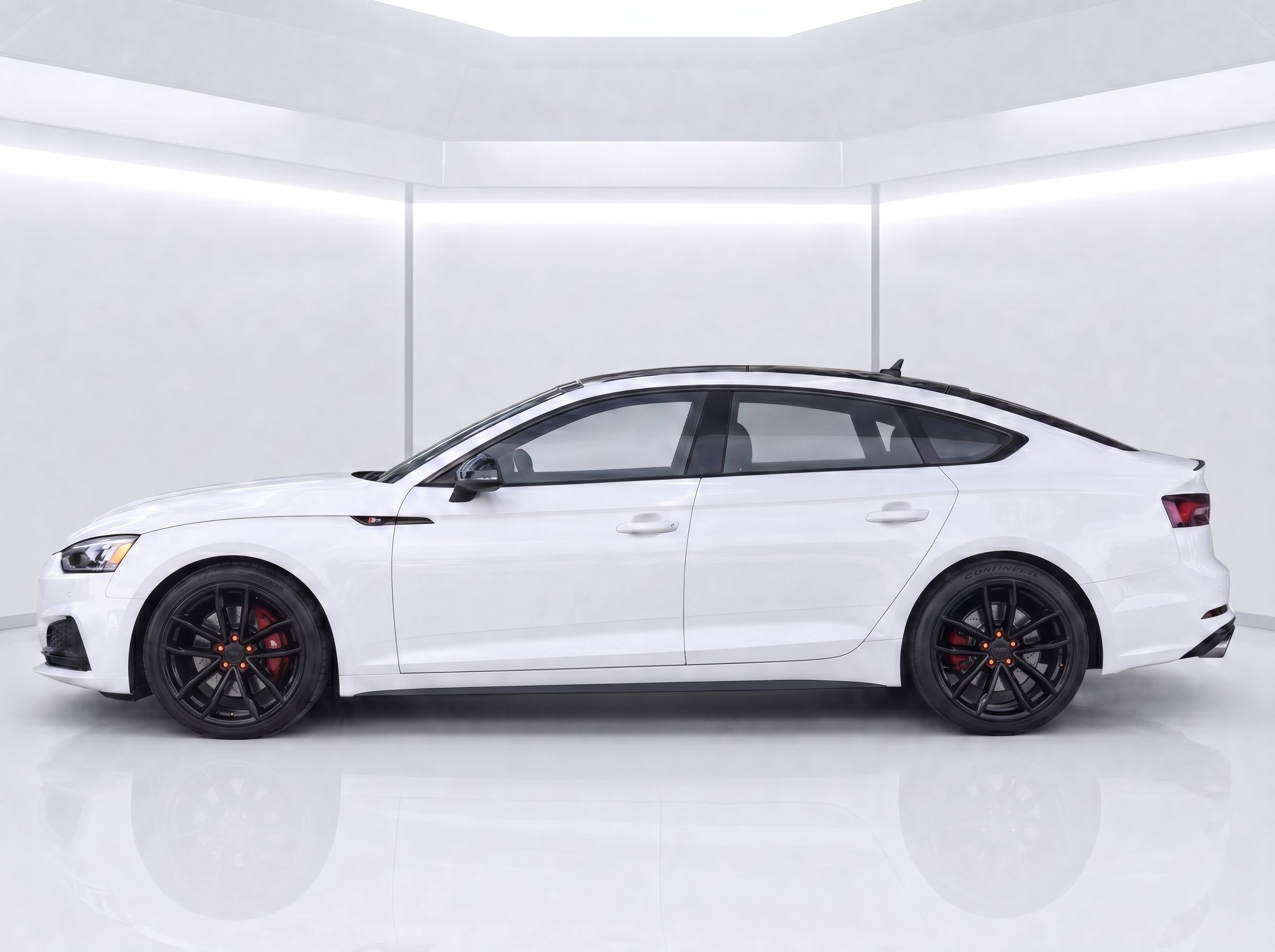 Used 2018 Audi S5 Premium Plus w/ Navigation Package AWD/4WD image 6