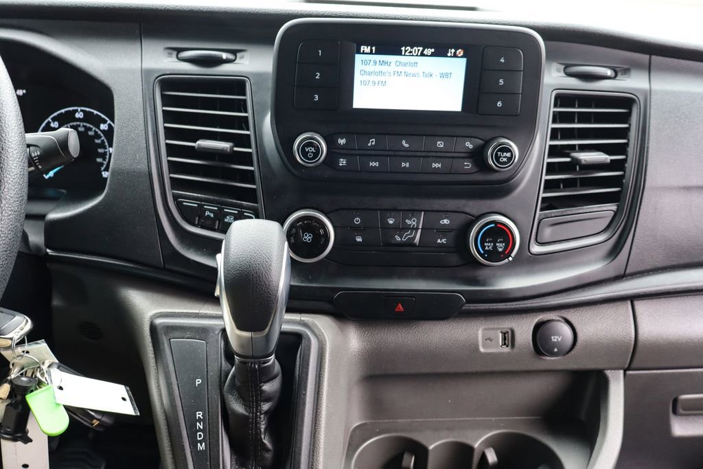 Used 2024 Ford Transit 250 148 High Roof Extended w/ Load Area Protection Package image 25