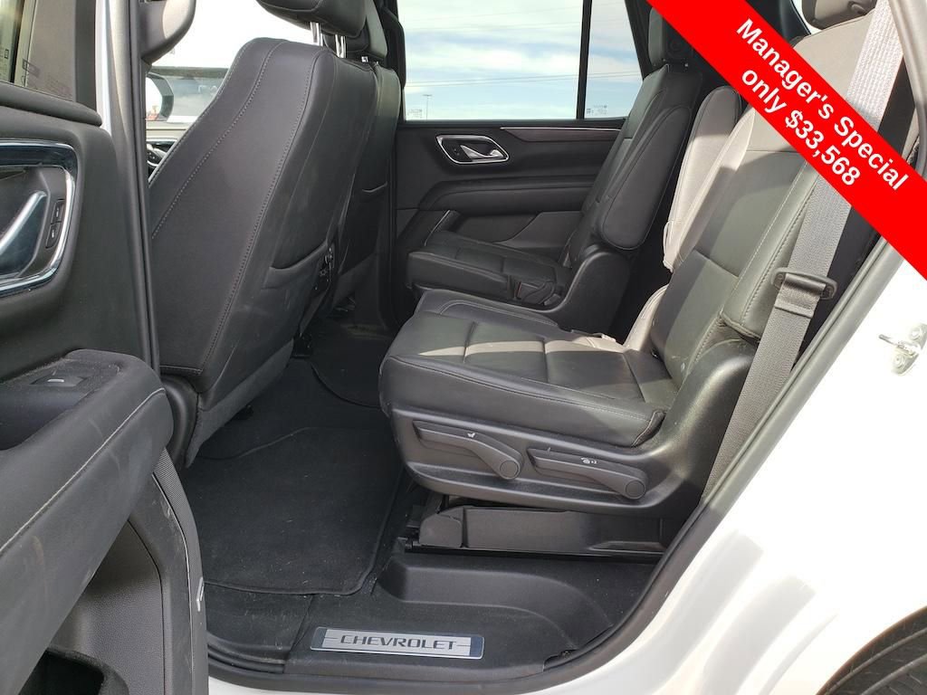 Used 2022 Chevrolet Tahoe LT w/ Luxury Package image 26