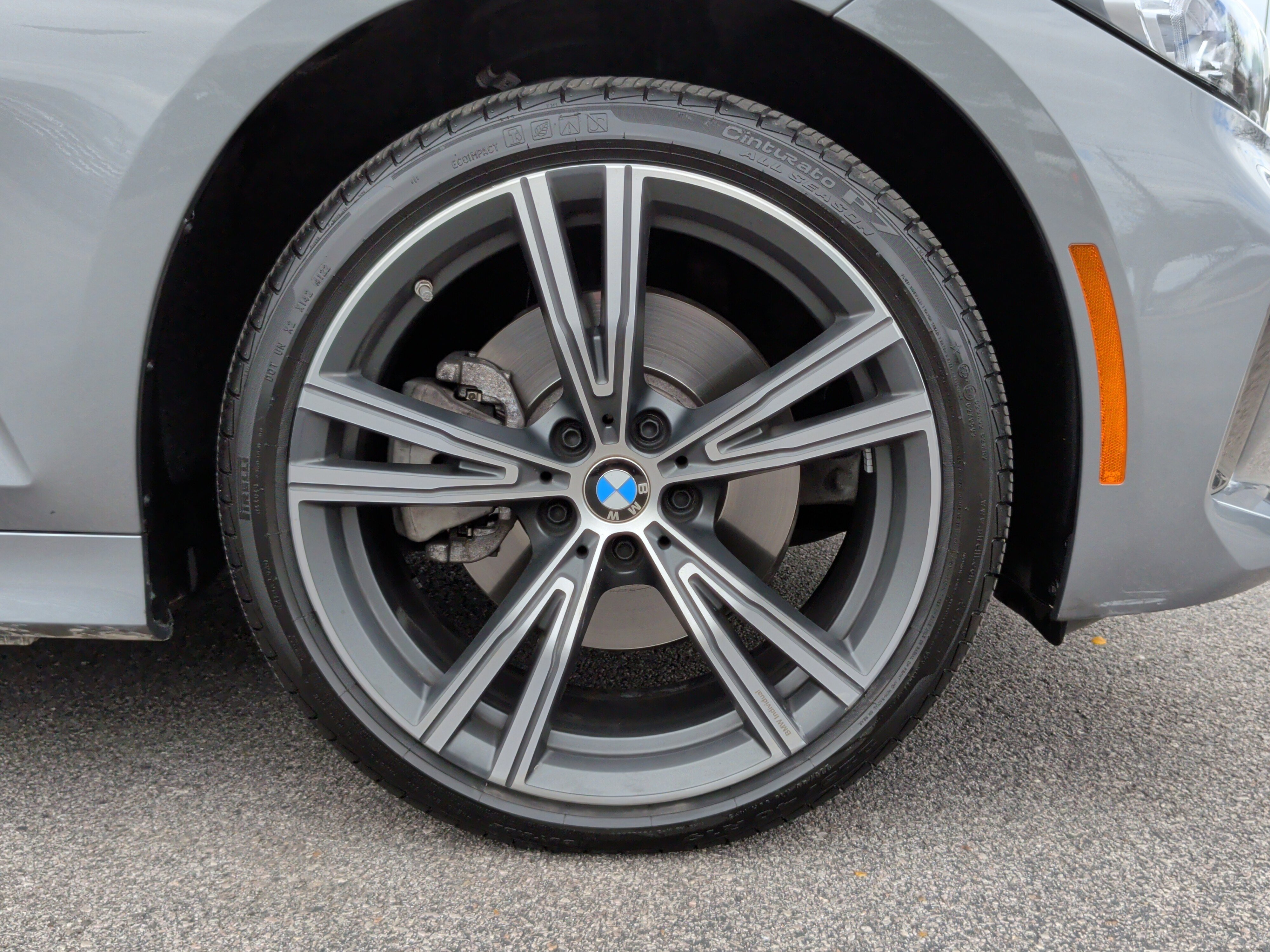 Certified 2023 BMW 330i Sedan w/ Convenience Package image 13