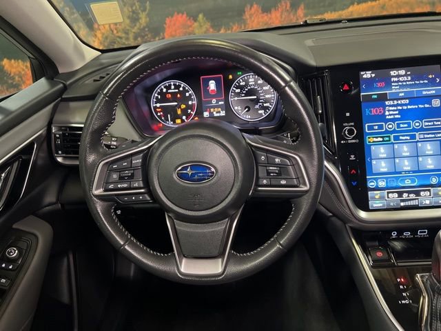 Used 2023 Subaru Outback Onyx Edition image 69