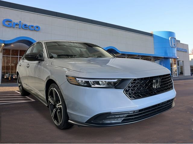 New 2026 Honda Accord Sport image 9