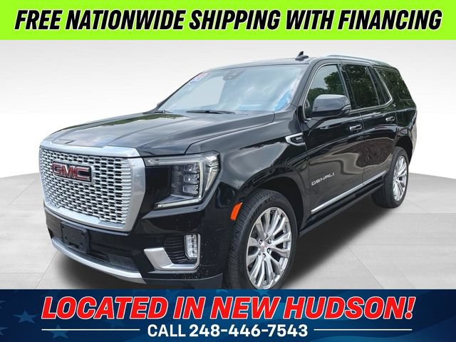 Used 2023 GMC Yukon Denali AWD/4WD image 1