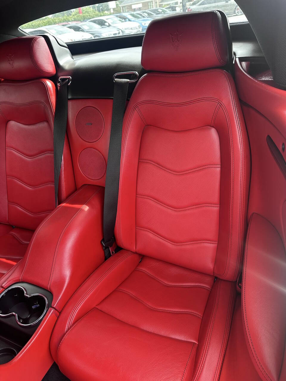 Used 2017 Maserati GranTurismo Convertible image 23