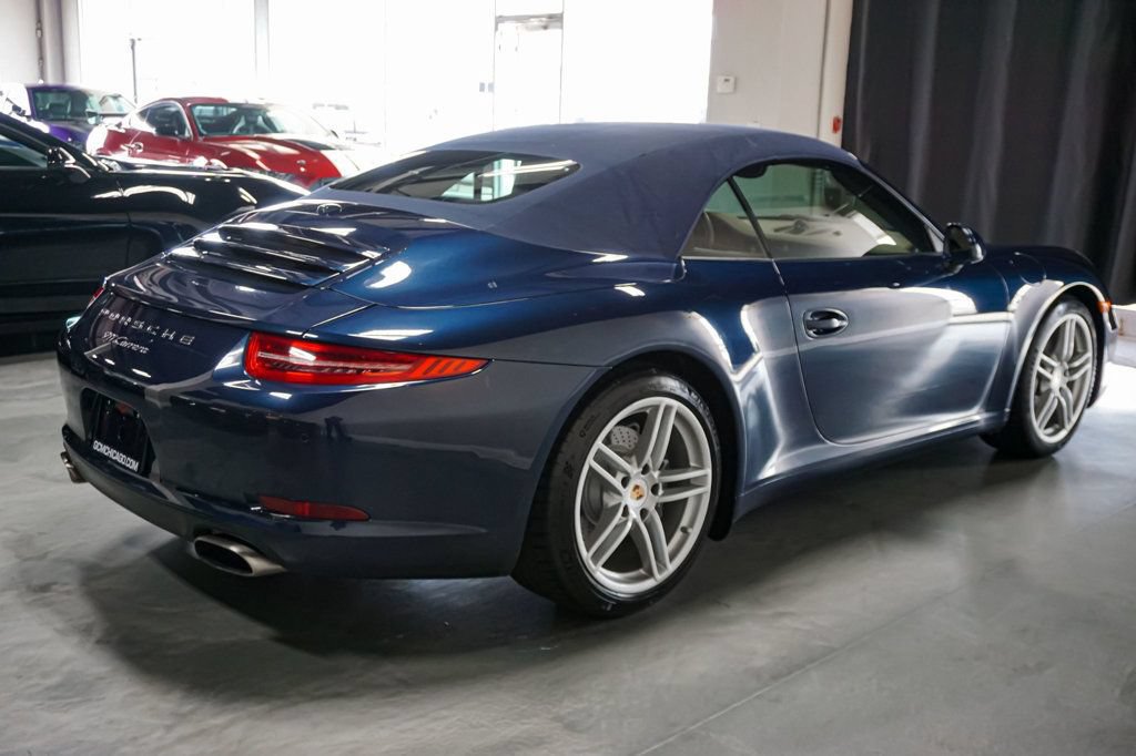 Used 2013 Porsche 911 Carrera RWD image 37