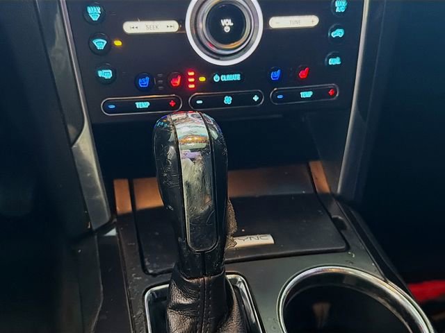 Used 2017 Ford Explorer Sport w/ Equipment Group 401A image 15