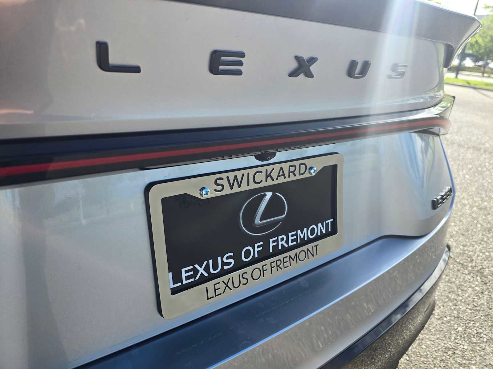 New 2026 Lexus IS 350 F Sport RWD image 17