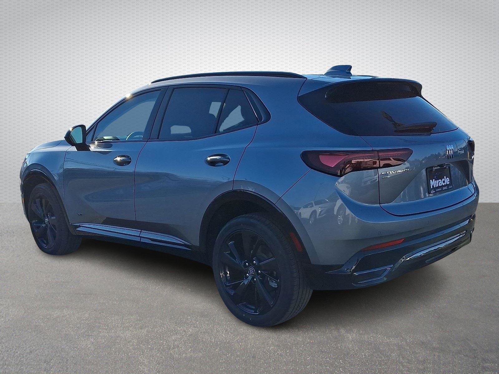 New 2026 Buick Envision Sport Touring image 3