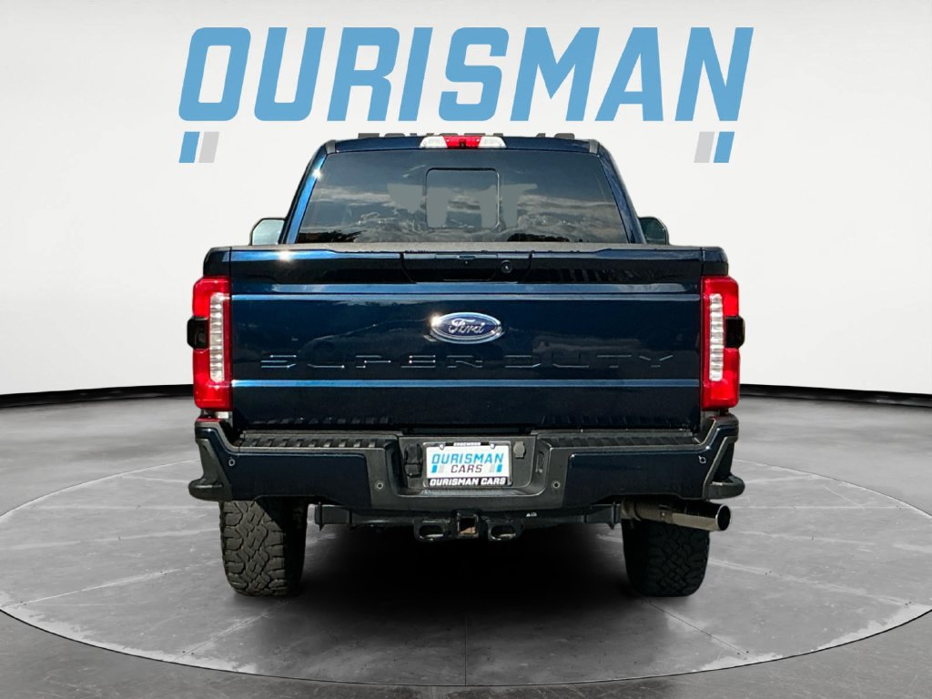 Used 2024 Ford F250 Lariat w/ Lariat Ultimate Package AWD/4WD image 6