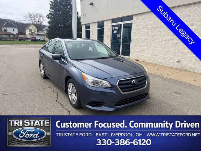 Used 2016 Subaru Legacy 2.5i