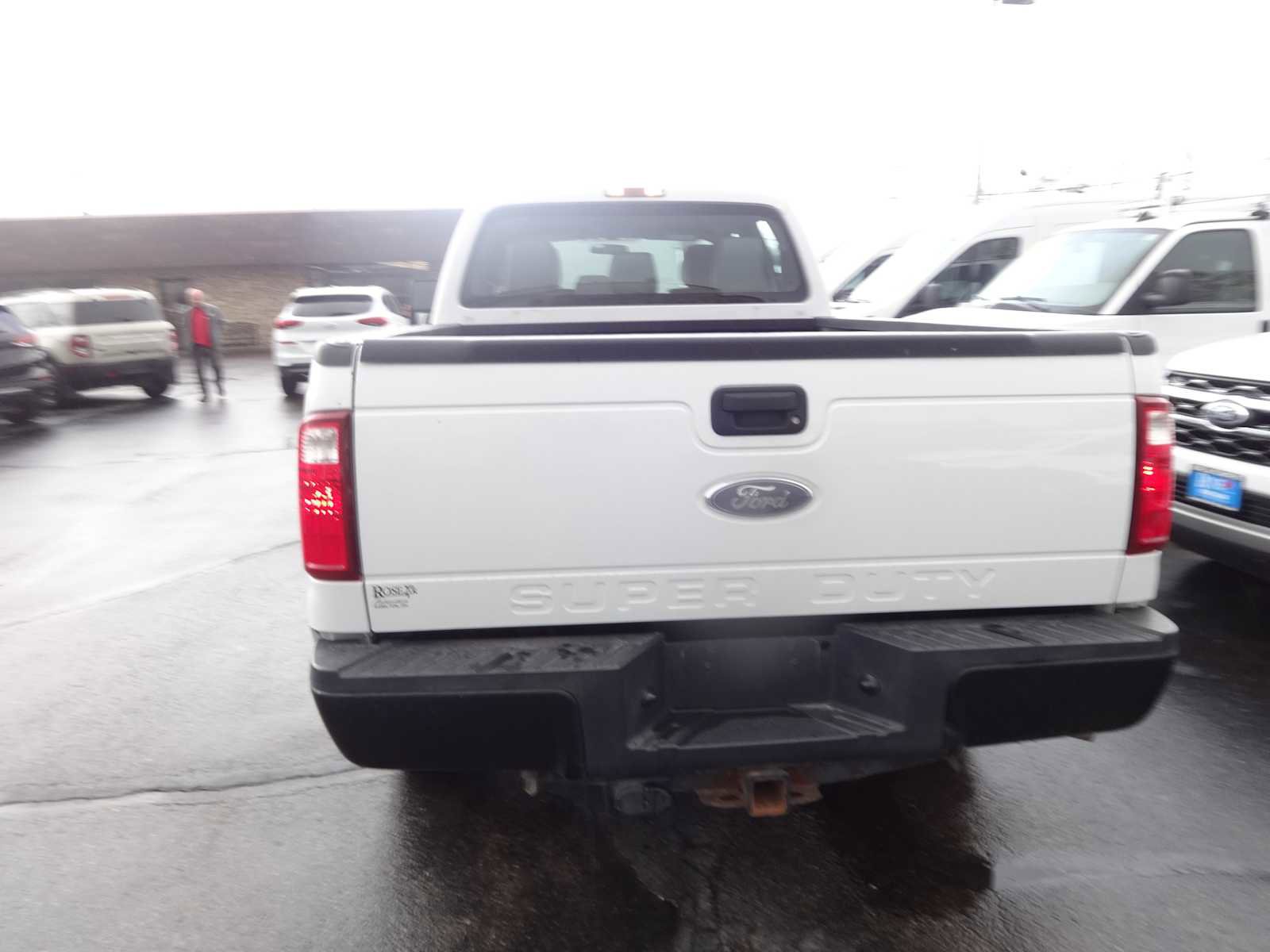 Used 2015 Ford F350 XL w/ Power Equipment Group image 7